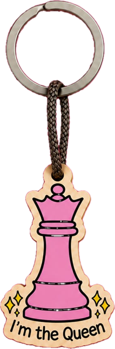 Charm degli Scacchi I'm the Queen